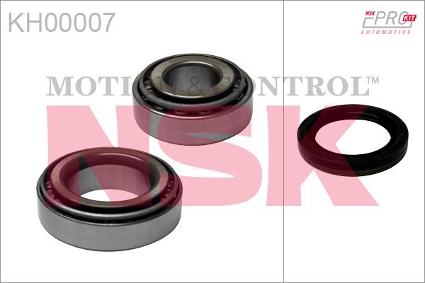 NSK KH00007 - Wheel hub, bearing Kit parts5.com