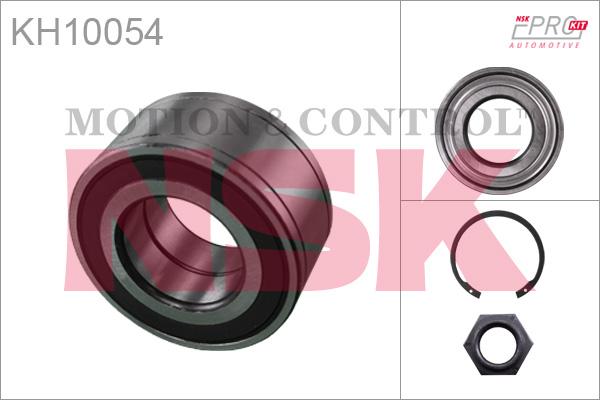 NSK KH10054 - Wheel hub, bearing Kit parts5.com