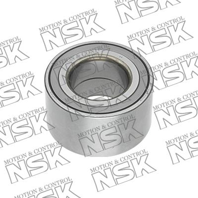 NSK ZA-43BWD06BCA133** - Подшипник ступицы колеса parts5.com