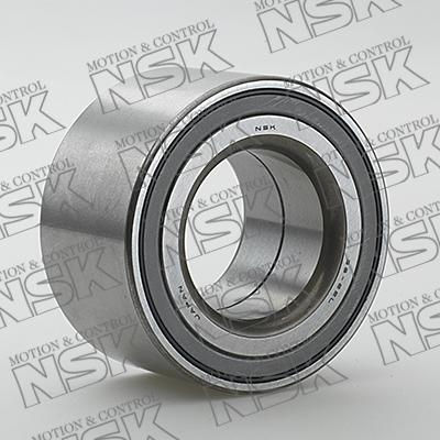 NSK ZA-38BWD22LCA96** - Подшипник ступицы колеса parts5.com