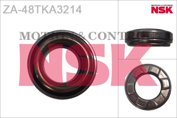 NSK ZA48TKA3214 - Выжимной подшипник сцепления parts5.com
