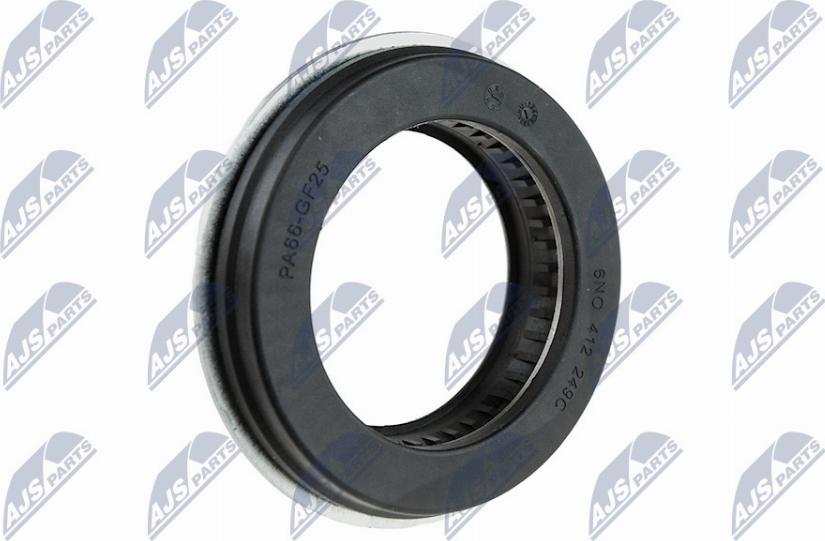 NTY AD-VW-002 - Подшипник качения, опора стойки амортизатора parts5.com