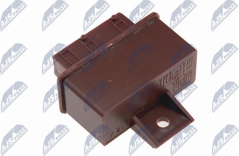 NTY BPP-CT-000 - Реле, топливный насос parts5.com