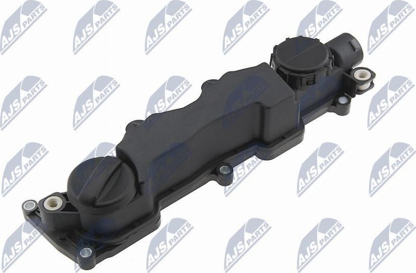 NTY BPZ-CT-004 - Крышка головки цилиндра parts5.com