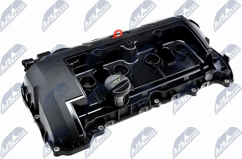 NTY BPZ-CT-007 - Крышка головки цилиндра parts5.com