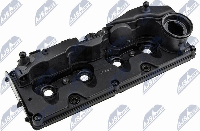 NTY BPZ-VW-004 - Крышка головки цилиндра parts5.com