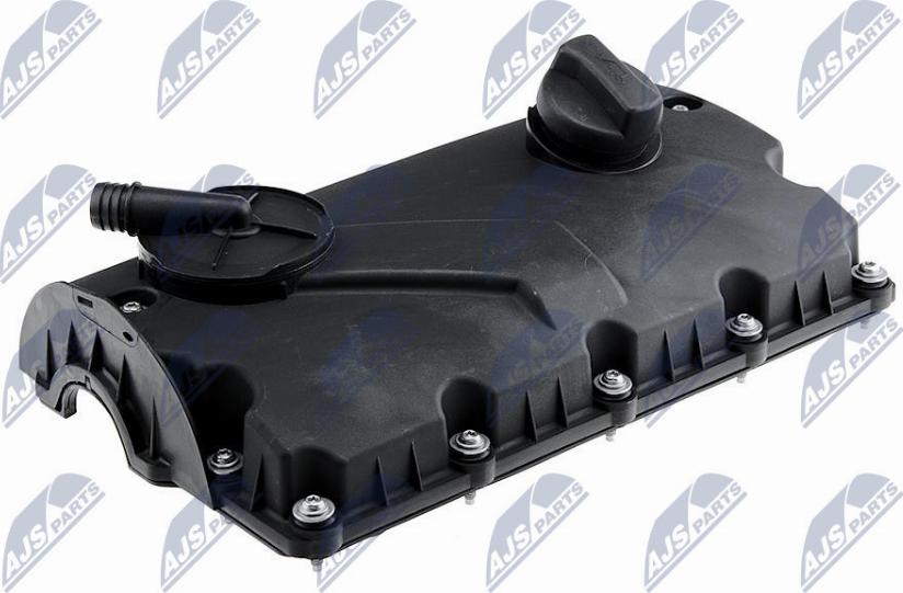 NTY BPZ-VW-000 - Крышка головки цилиндра parts5.com