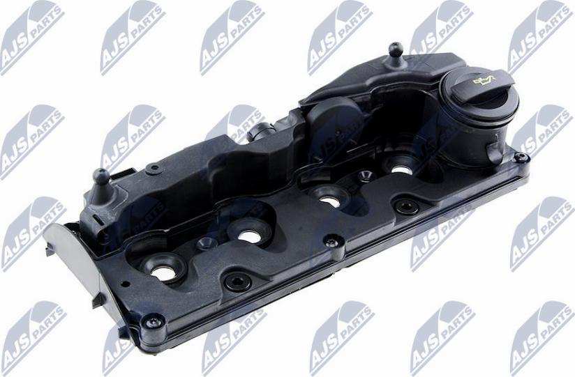 NTY BPZ-VW-003 - Крышка головки цилиндра parts5.com