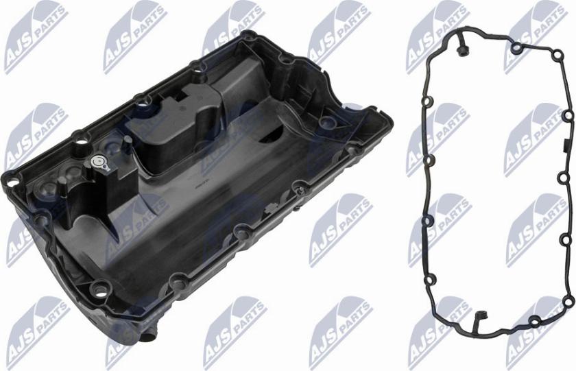 NTY BPZ-VW-030 - Крышка головки цилиндра parts5.com