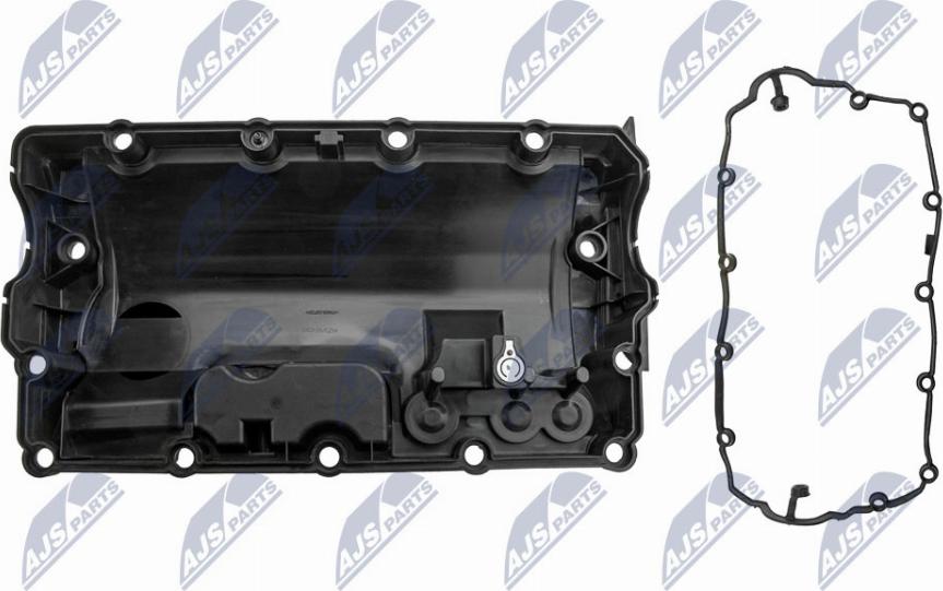 NTY BPZ-VW-030 - Крышка головки цилиндра parts5.com