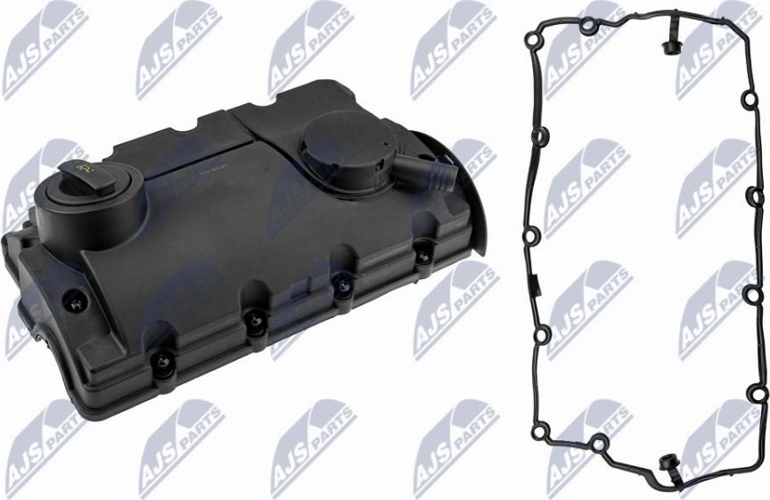 NTY BPZ-VW-024 - Крышка головки цилиндра parts5.com