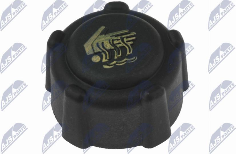 NTY CCK-NS-000 - Sealing Cap, coolant tank parts5.com