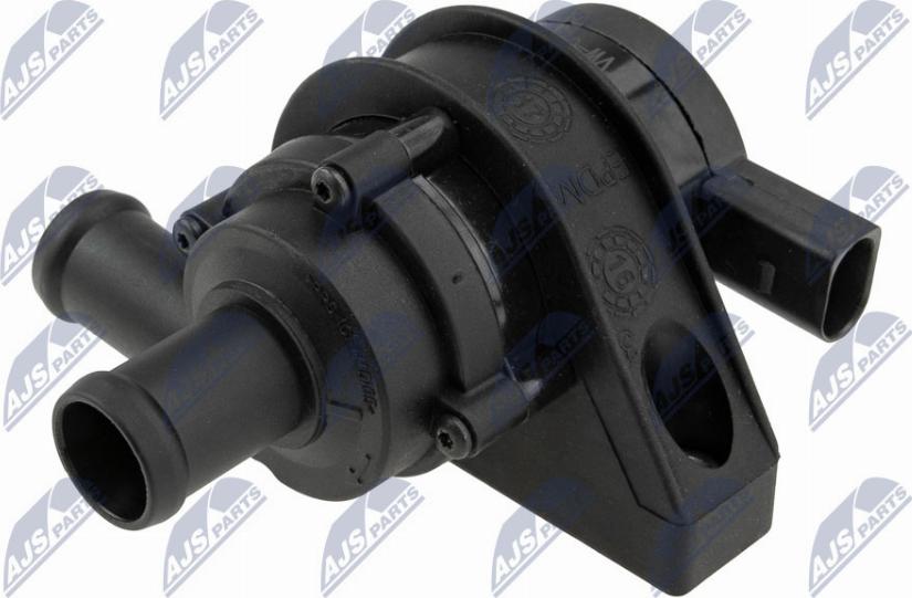 NTY CPZ-VW-010 - Насос рециркуляции воды, автономное отопление parts5.com