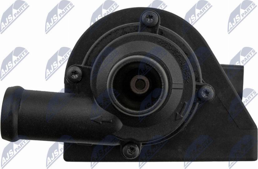 NTY CPZ-VW-010 - Насос рециркуляции воды, автономное отопление parts5.com