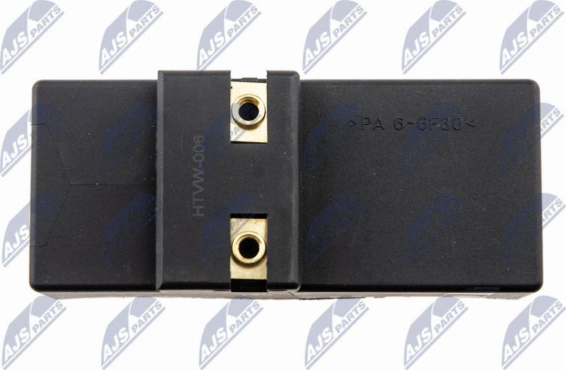 NTY CSW-VW-006 - Реле, вентилятор радиатора parts5.com