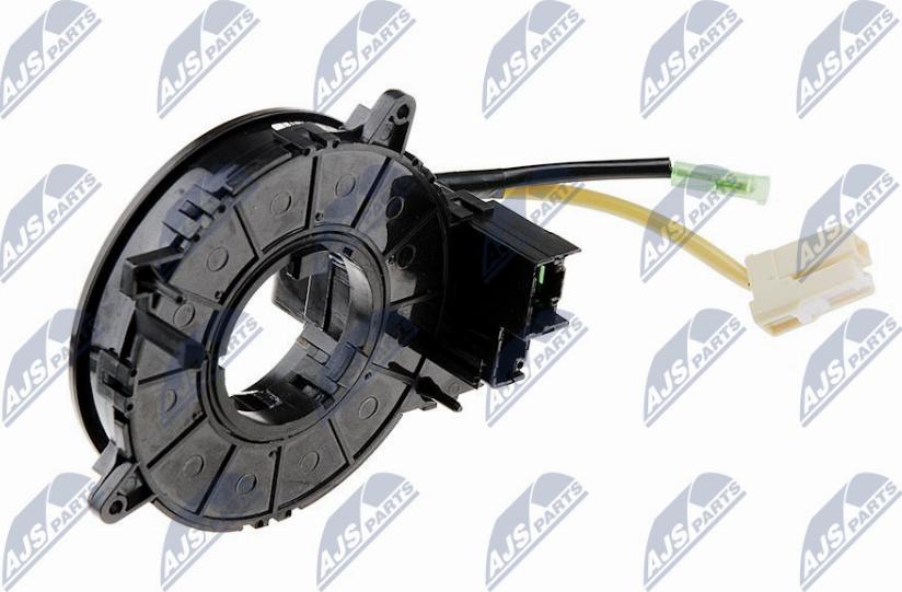 NTY EAS-MS-008 - Витая пружина, подушка безопасности parts5.com