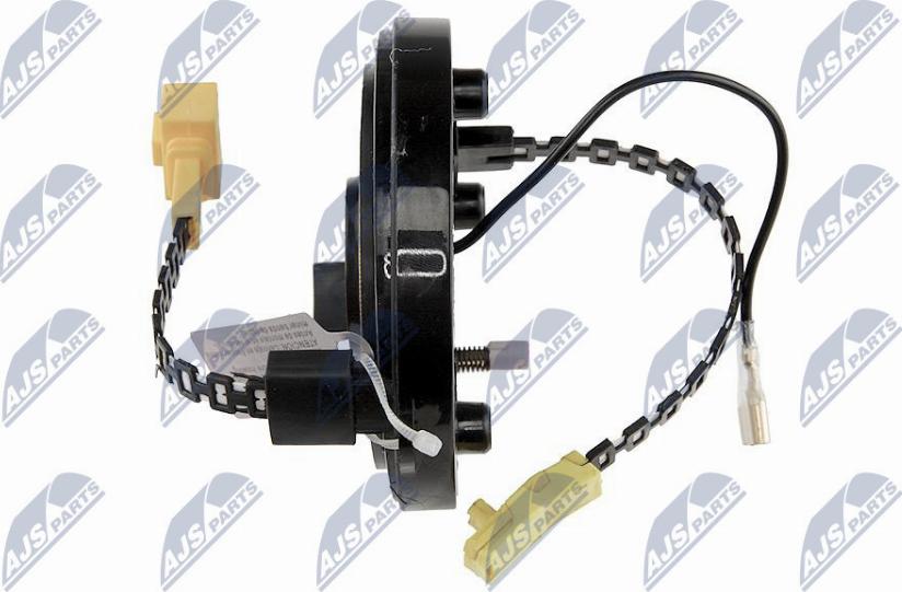 NTY EAS-VW-000 - Витая пружина, подушка безопасности parts5.com