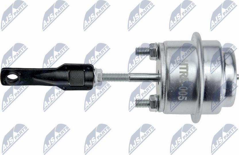 NTY ECD-RE-005 - Турбина, компрессор parts5.com