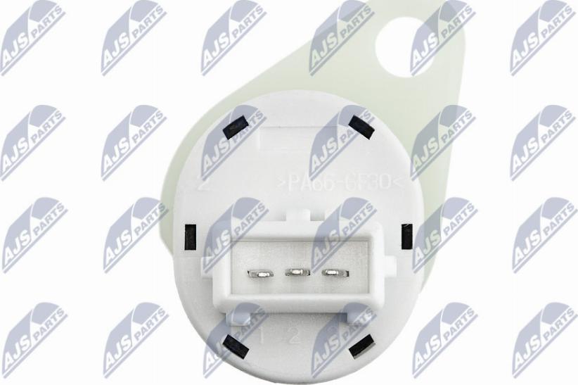 NTY ECP-CT-016 - Датчик скорости, спидометр parts5.com