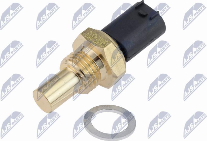 NTY ECT-ME-002 - Sensor, temperatura del refrigerante parts5.com