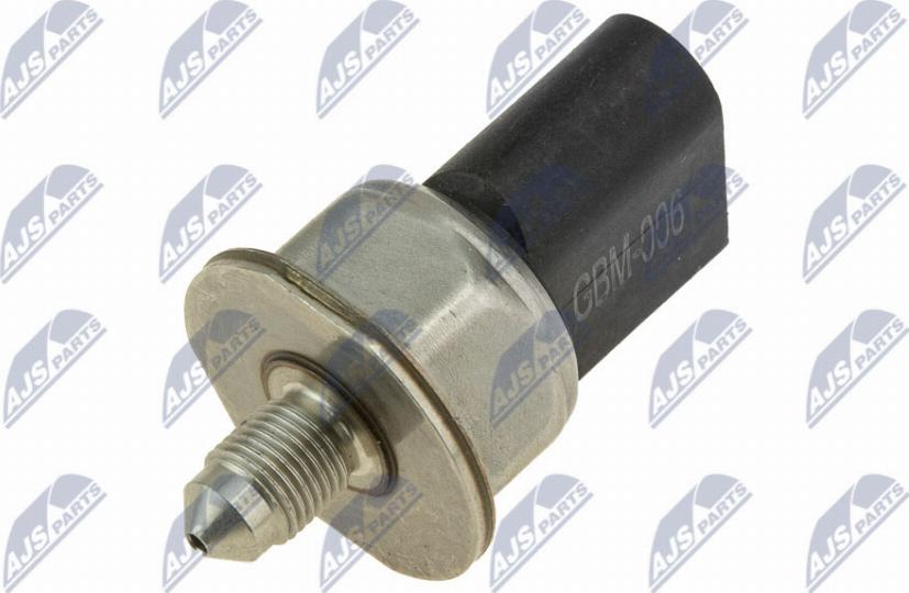 NTY EFP-BM-006 - Датчик, давление подачи топлива parts5.com