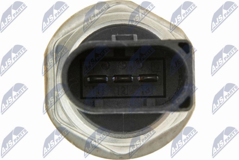 NTY EFP-BM-006 - Датчик, давление подачи топлива parts5.com