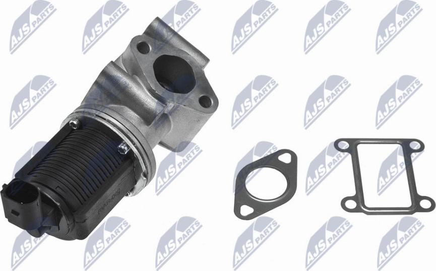 NTY EGR-AR-000 - Клапан возврата ОГ parts5.com