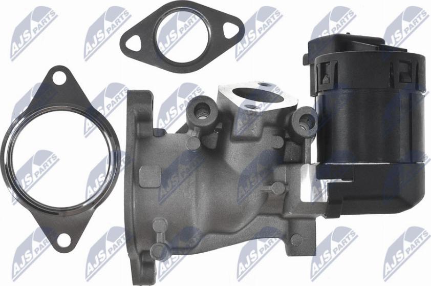 NTY EGR-CT-002 - Клапан возврата ОГ parts5.com