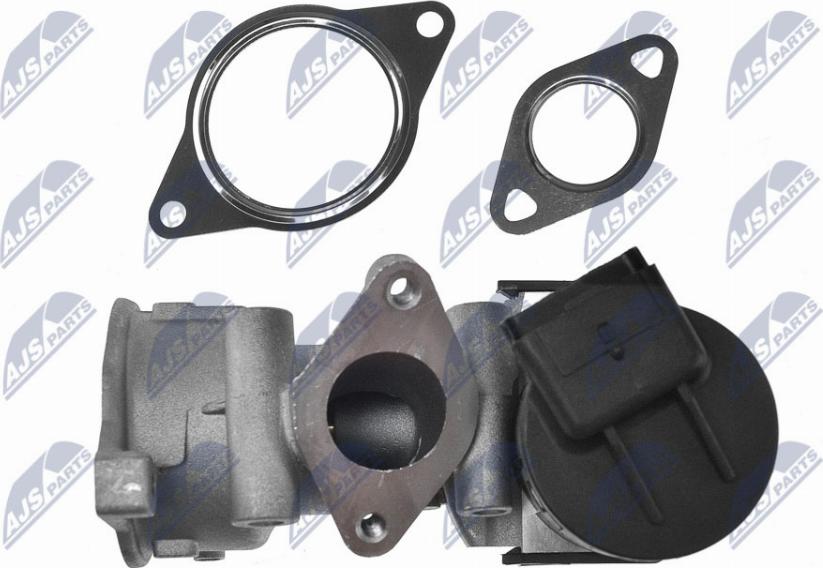 NTY EGR-CT-002 - Клапан возврата ОГ parts5.com