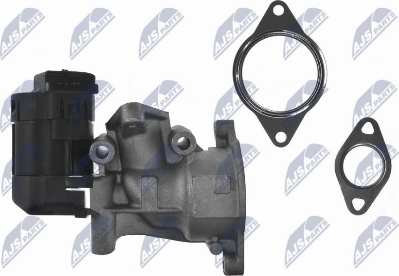 NTY EGR-CT-002 - Клапан возврата ОГ parts5.com