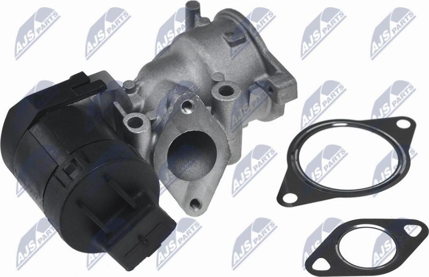 NTY EGR-CT-002 - Клапан возврата ОГ parts5.com