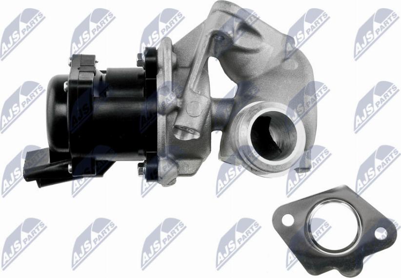 NTY EGR-FR-001 - Клапан возврата ОГ parts5.com