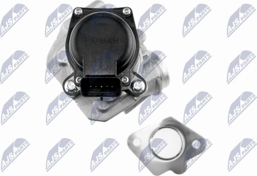 NTY EGR-FR-001 - Клапан возврата ОГ parts5.com