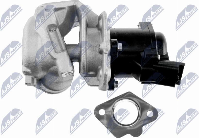 NTY EGR-FR-001 - Клапан возврата ОГ parts5.com