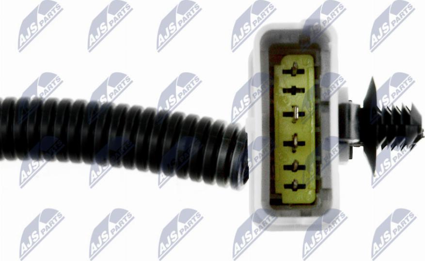 NTY EGR-FR-001 - Клапан возврата ОГ parts5.com