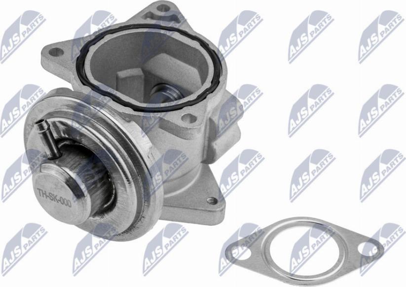 NTY EGR-SK-000 - Клапан возврата ОГ parts5.com