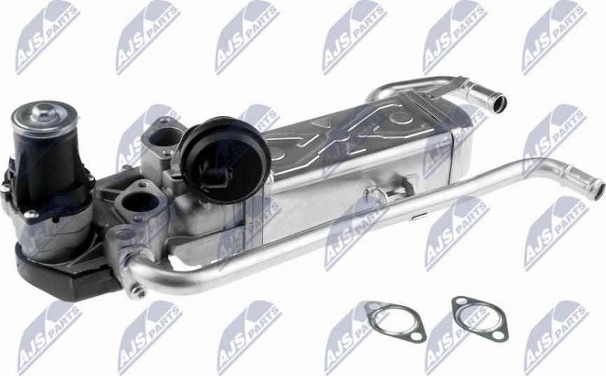 NTY EGR-VW-009 - Клапан возврата ОГ parts5.com