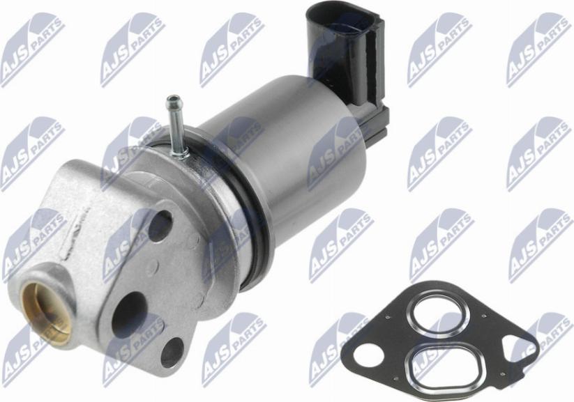 NTY EGR-VW-001 - Клапан возврата ОГ parts5.com