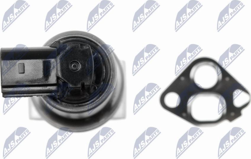 NTY EGR-VW-001 - Клапан возврата ОГ parts5.com