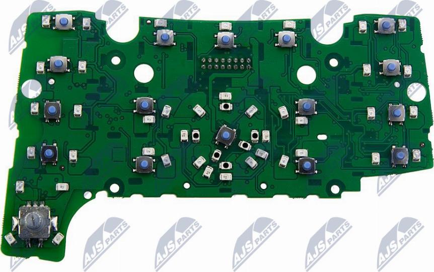 NTY EMMI-AU-001 - Центральное электрооборудование parts5.com