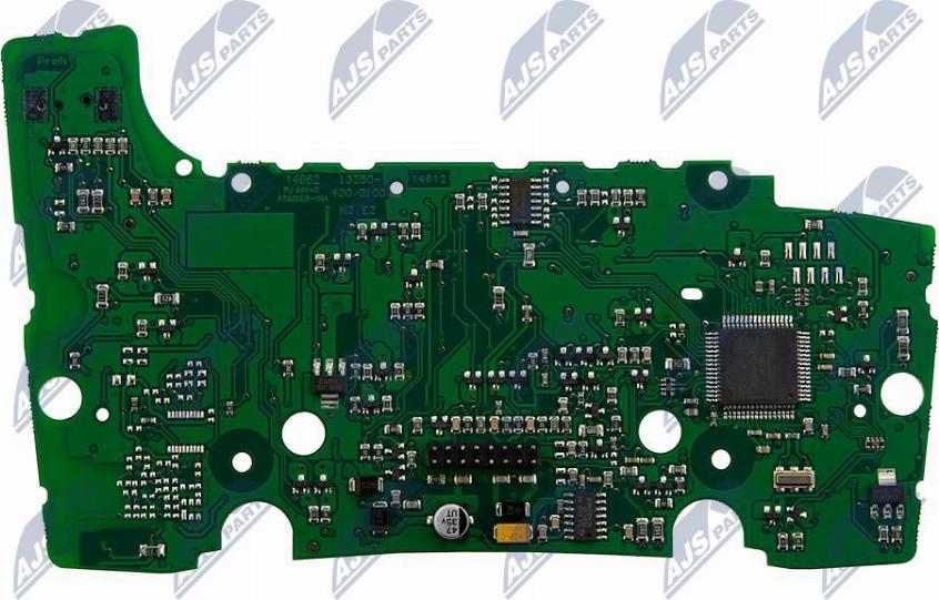 NTY EMMI-AU-001 - Центральное электрооборудование parts5.com