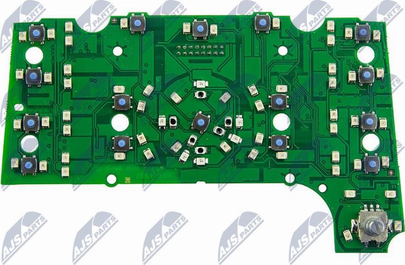 NTY EMMI-AU-002 - Центральное электрооборудование parts5.com