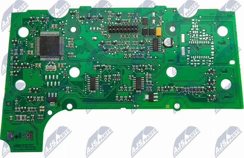 NTY EMMI-AU-002 - Центральное электрооборудование parts5.com