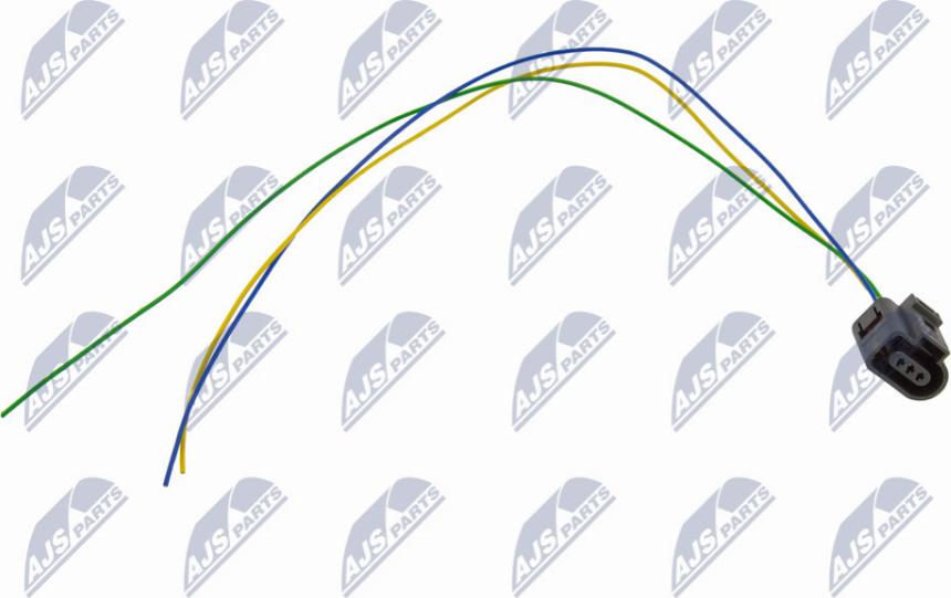 NTY EPDC-VW-004 - Вилка, штекер прицепа parts5.com