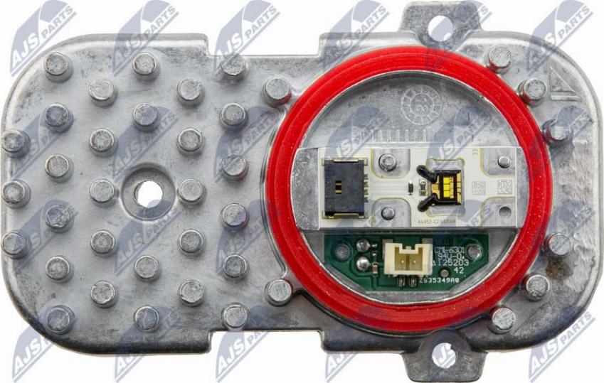 NTY EPX-BM-010 - Устройство управления, освещение parts5.com