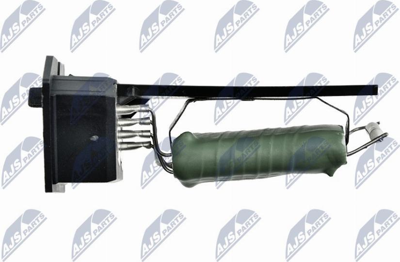 NTY ERD-BM-002 - Сопротивление, реле, вентилятор салона parts5.com