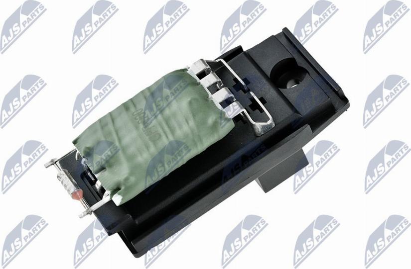 NTY ERD-FR-000 - Сопротивление, реле, вентилятор салона parts5.com