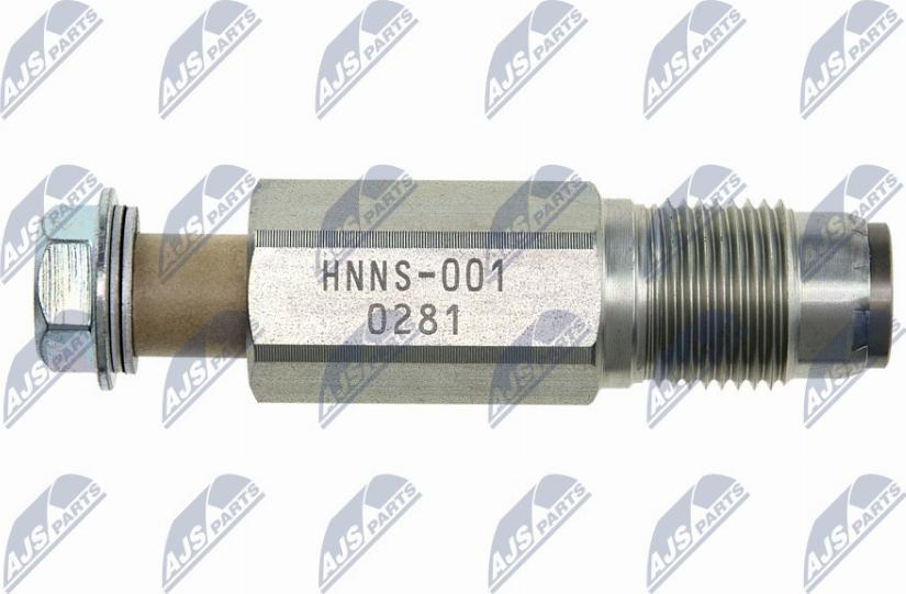 NTY ESCV-NS-001 - Регулятор давления подачи топлива parts5.com