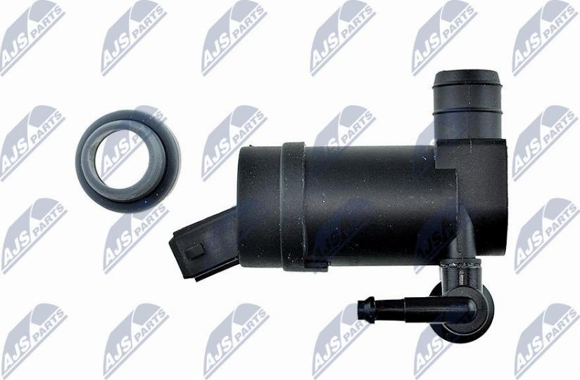 NTY ESP-FR-000 - Водяной насос, система очистки окон parts5.com