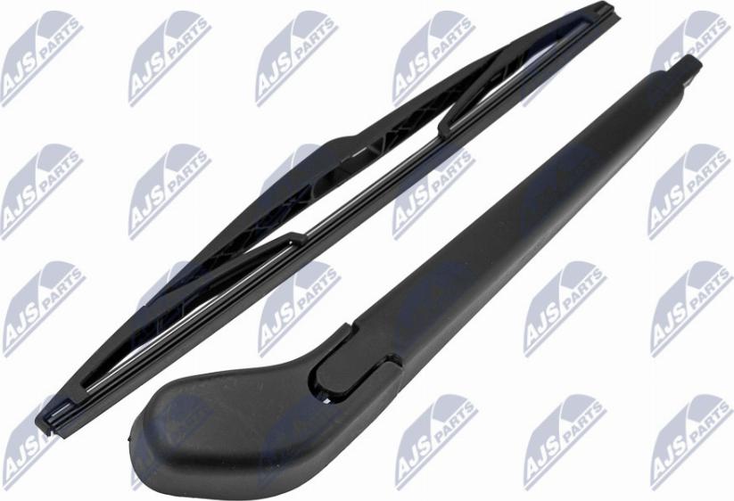 NTY EWB-FR-001 - Brazo del limpiaparabrisas, lavado de parabrisas parts5.com